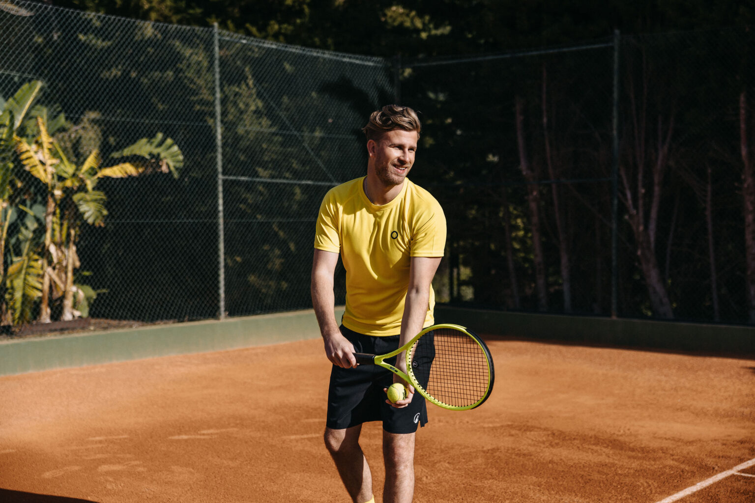 5 Tipps für einen kraftvollen Aufschlag