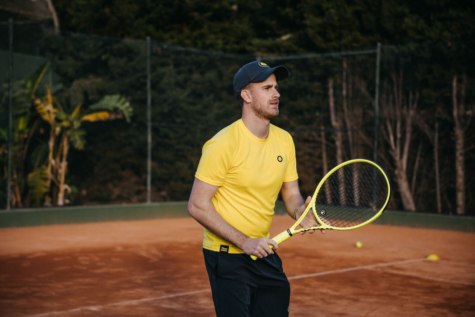 Das Netzspiel: Offensivtennis als Überraschung nutzen